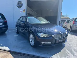 Azul Usado 2013 BMW 318 Berlina | 8900 € (Precio justo)
