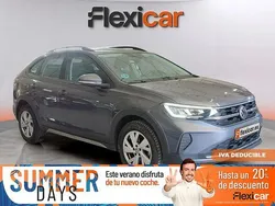 Gris Usado 2022 VW Taigo Life SUV | 16.990 € (Precio justo)