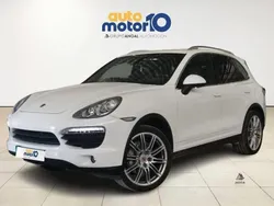 Blanco Usado 2010 Porsche Cayenne S SUV | 19.990 €