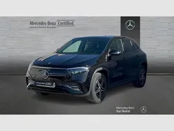 Negro Usado 2023 Mercedes EQA250+ SUV | 37.990 € (Super precio)