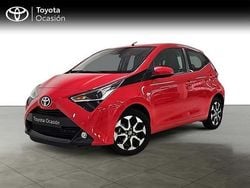 Rojo Usado 2021 Toyota Aygo X-play Utilitario | 13.890 € (Precio justo)