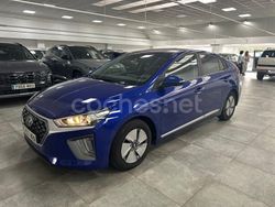 Azul Usado 2022 Hyundai Ioniq Utilitario | 20.990 € (Un poco caro)