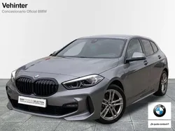 Gris Usado 2023 BMW 118 Utilitario | 31.990 € (Caro)
