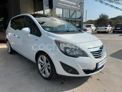 Blanco Usado 2011 Opel Meriva Excellence Monovolumen | 6900 € (Precio justo)