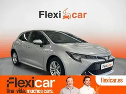 Gris Usado 2021 Toyota Corolla Active Familiar | 20.990 € (Precio justo)