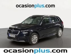 Negro Usado 2024 Skoda Kamiq Ambition SUV | 17.182 € (Buen precio)