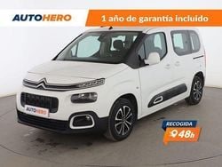 Blanco Usado 2019 Citroën Berlingo Monovolumen | 14.099 €