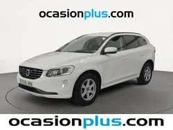 Blanco Usado 2015 Volvo XC60 Momentum SUV | 17.400 € (Precio justo)