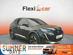 Amarillo Usado 2023 Peugeot 2008 GT SUV | 16.490 € (Precio justo)