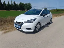 Blanco Usado 2018 Nissan Micra Acenta Utilitario | 10.000 € (Precio justo)