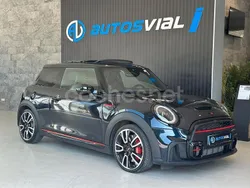 Azul Usado 2021 Mini John Cooper Works Utilitario | 31.900 € (Precio justo)