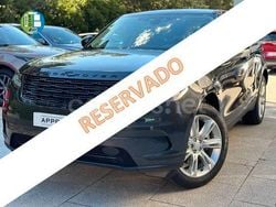 Gris / plata Usado 2024 Land Rover Range Rover Velar S SUV | 60.995 €