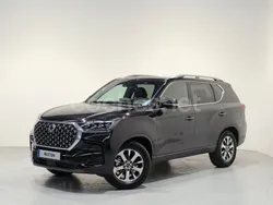 Negro Nuevo 2025 Ssangyong Rexton SUV | 41.800 € (Super precio)