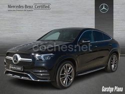Negro Usado 2022 Mercedes GLE350 Coupe | 69.500 € (Precio justo)