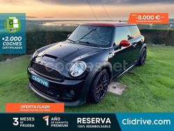 Negro Usado 2012 Mini John Cooper Works Cabriolet Descapotable | 11.990 €