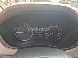 Gris / plata Usado 2016 Hyundai i20 Berlina | 9300 € (Precio justo)