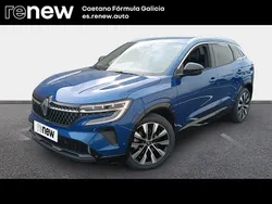 Azul Usado 2023 Renault Austral Techno SUV | 29.200 € (Precio justo)