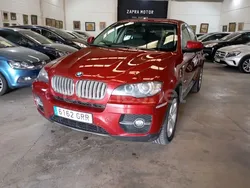 Granate Usado 2009 BMW X6 SUV | 15.000 € (Precio justo)