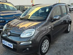 Gris / plata Usado 2019 Fiat Panda Lounge Utilitario | 8990 € (Precio justo)