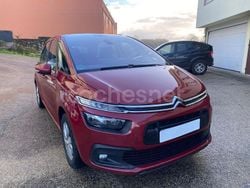 Granate Usado 2017 Citroën C4 Picasso Live Monovolumen | 8300 € (Precio justo)
