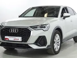 Gris Usado 2020 Audi Q3 Advanced Plus SUV | 34.400 € (Caro)