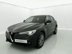Vulcano black Usado 2022 Alfa Romeo Stelvio Super SUV | 25.920 € (Buen precio)