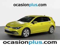 Amarillo Usado 2021 VW Golf VIII Style Utilitario | 19.810 € (Buen precio)