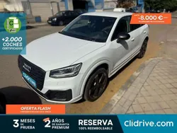 Blanco Usado 2020 Audi Q2 Sport SUV | 19.290 € (Buen precio)