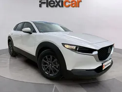Blanco Usado 2019 Mazda CX-30 SUV | 16.090 € (Super precio)