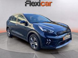 Negro Usado 2021 Kia Niro SUV | 14.490 € (Buen precio)