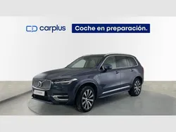Azul denim blue metalizado Usado 2020 Volvo XC90 Inscription SUV | 54.990 €