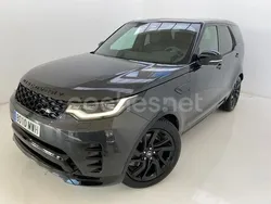 Gris / plata Usado 2024 Land Rover Discovery 5 SE Dynamic SUV | 96.900 €