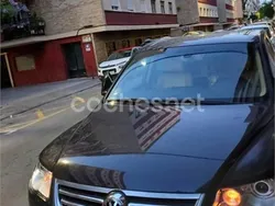 Negro Usado 2007 VW Touareg R SUV | 7600 € (Precio justo)