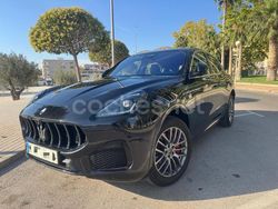 Negro Usado 2022 Maserati Grecale GT SUV | 59.990 € (Super precio)