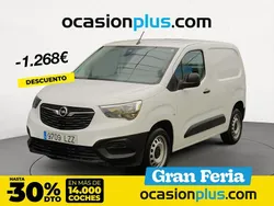 Blanco Usado 2022 Opel Combo S Monovolumen | 12.990 € (Precio justo)