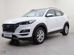 Blanco Usado 2019 Hyundai Tucson SUV | 22.990 € (Caro)