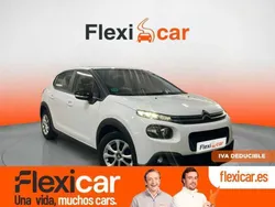 Blanco Usado 2019 Citroën C3 Feel Utilitario | 8190 € (Buen precio)