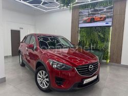 Rojo Usado 2017 Mazda CX-5 SUV | 16.990 € (Precio justo)