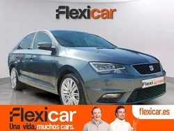 Gris / plata Usado 2018 Seat Toledo XCELLENCE Berlina | 12.990 €