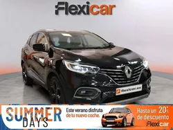 Negro Usado 2019 Renault Kadjar Black Edition SUV | 12.790 € (Super precio)