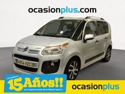 Gris Usado 2014 Citroën C3 Seduction Utilitario | 8650 € (Precio justo)