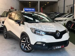 Beige Usado 2014 Renault Captur Intens SUV | 9999 € (Precio justo)