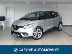 Gris / plata Usado 2020 Renault Scénic IV LIMITED Monovolumen | 17.990 € (Precio justo)