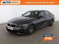 Gris Usado 2021 BMW 320e M Sport Berlina | 31.599 € (Buen precio)