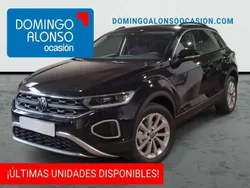 Amarillo Nuevo 2025 VW T-Roc SUV | 24.290 €
