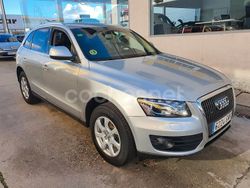 Gris / plata Usado 2009 Audi Q5 SUV | 15.500 € (Precio justo)