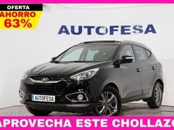 Usado 2015 Hyundai ix35 SUV | 13.500 €