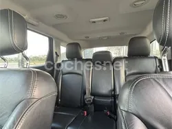 Negro Usado 2012 Fiat Freemont Lounge SUV | 9200 € (Super precio)