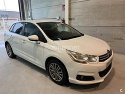 Blanco Usado 2013 Citroën C4 Business Class Berlina | 6990 € (Precio justo)
