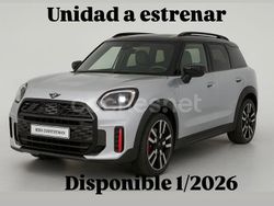 Gris / plata Nuevo 2025 Mini Countryman SUV | 44.900 € (Caro)